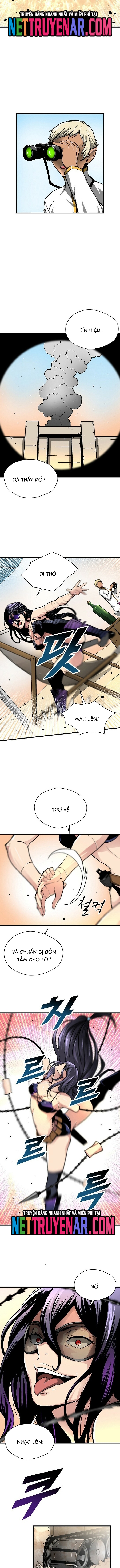 Không thể phá vỡ: Chapter 45