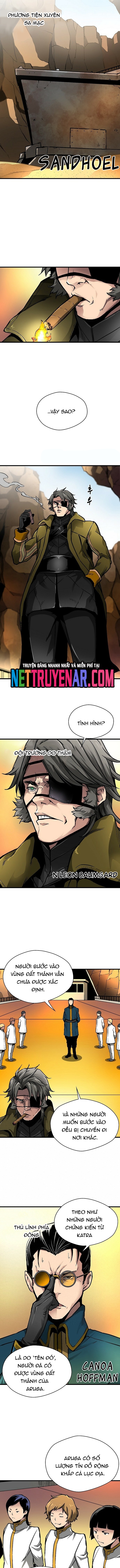 Không thể phá vỡ: Chapter 45