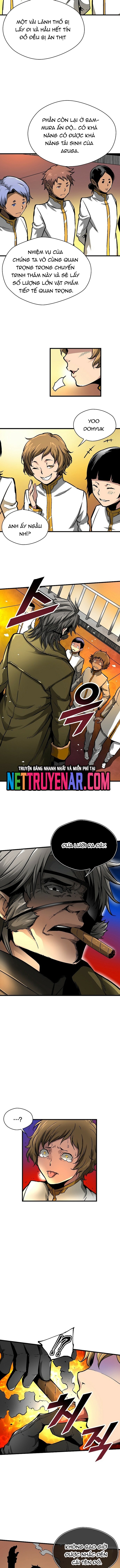 Không thể phá vỡ: Chapter 45