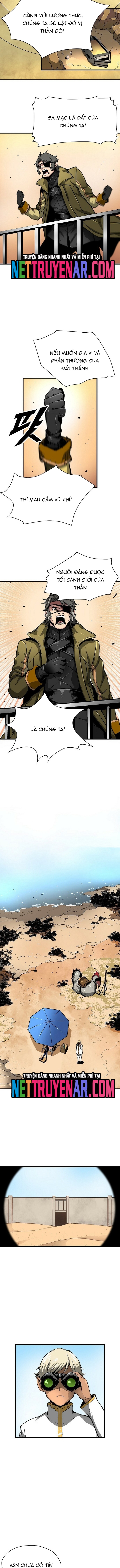 Không thể phá vỡ: Chapter 45