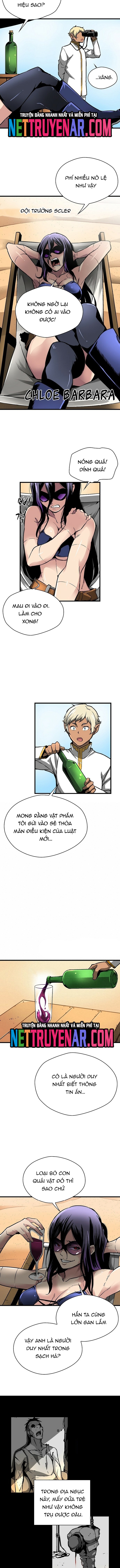 Không thể phá vỡ: Chapter 45