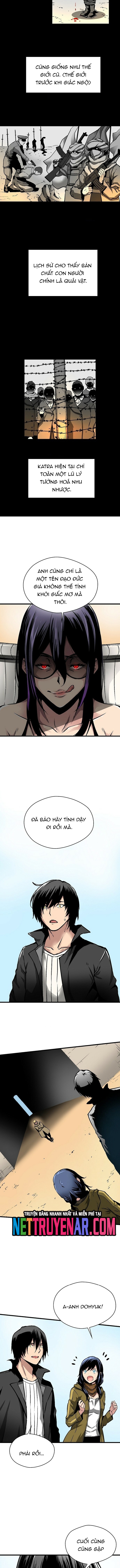 Không thể phá vỡ: Chapter 45