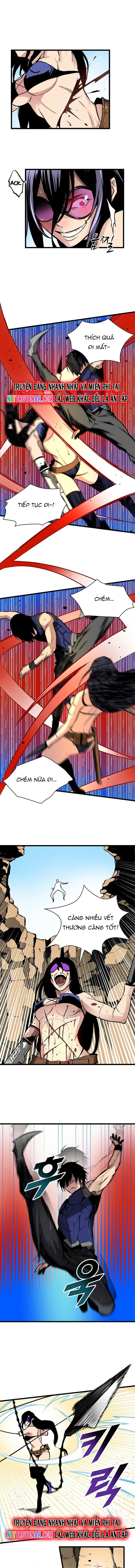 Không thể phá vỡ: Chapter 48