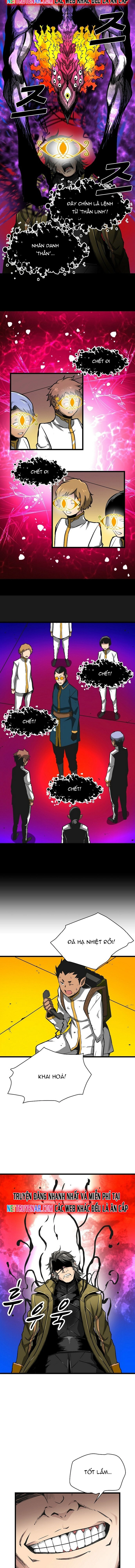 Không thể phá vỡ: Chapter 48