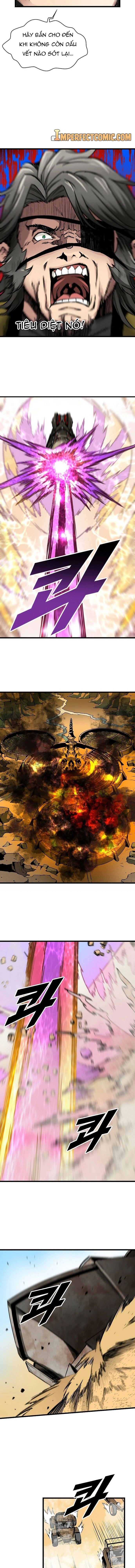 Không thể phá vỡ: Chapter 48