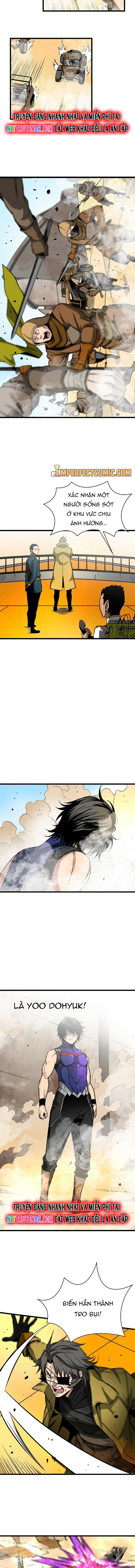 Không thể phá vỡ: Chapter 48