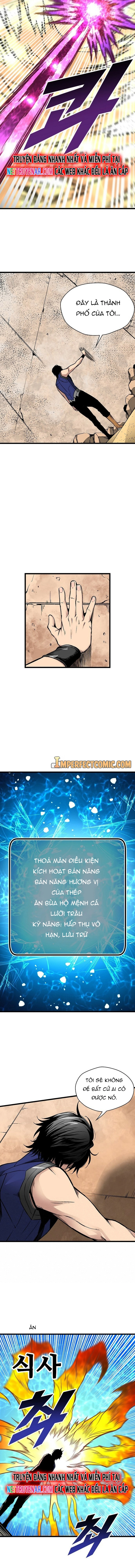 Không thể phá vỡ: Chapter 48