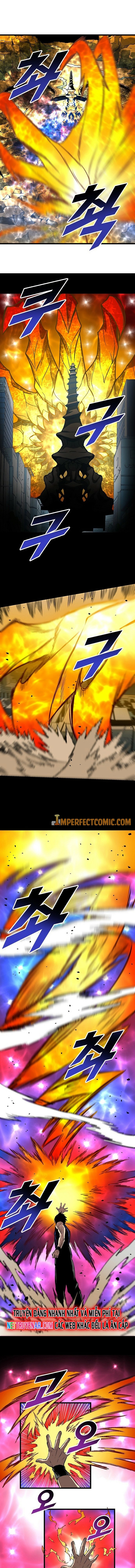 Không thể phá vỡ: Chapter 48