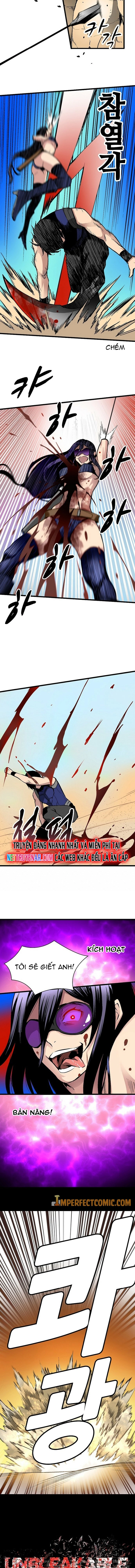 Không thể phá vỡ: Chapter 48