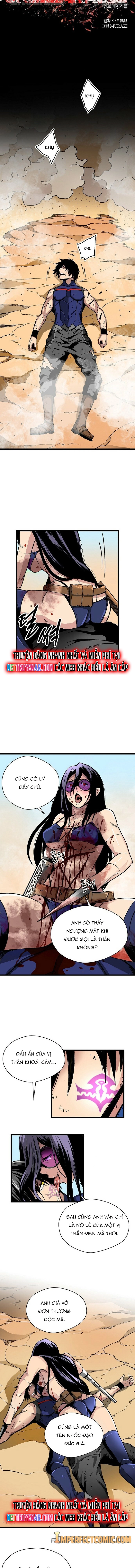 Không thể phá vỡ: Chapter 48