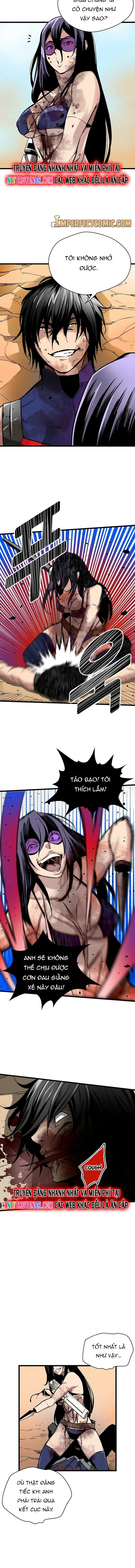 Không thể phá vỡ: Chapter 48