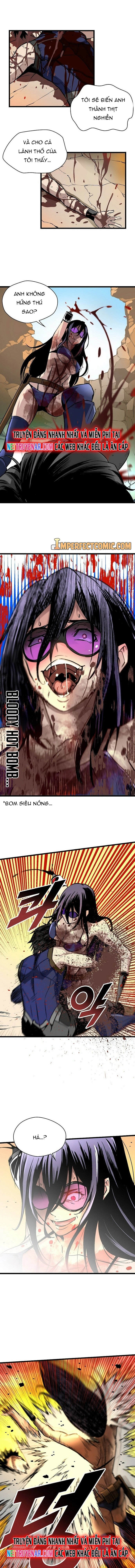Không thể phá vỡ: Chapter 48