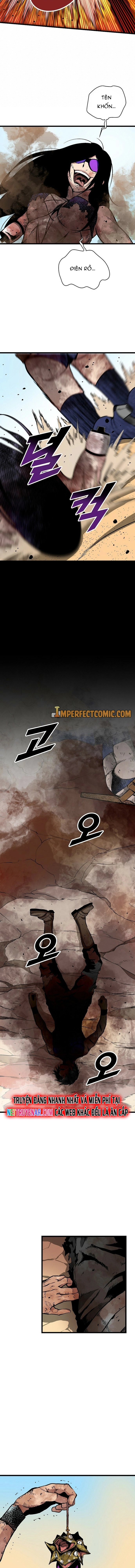 Không thể phá vỡ: Chapter 48