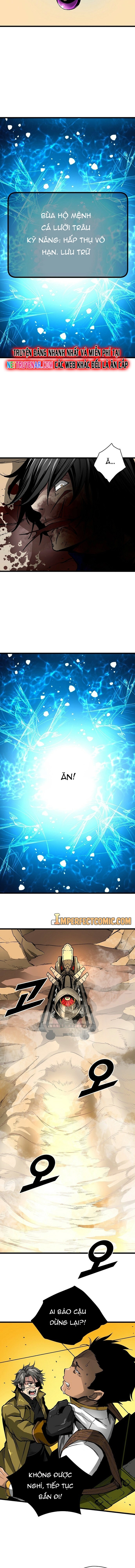 Không thể phá vỡ: Chapter 48
