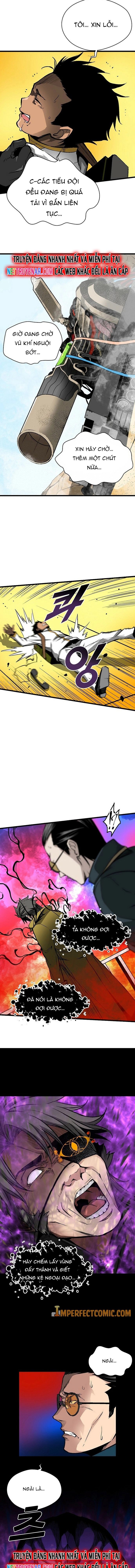 Không thể phá vỡ: Chapter 48