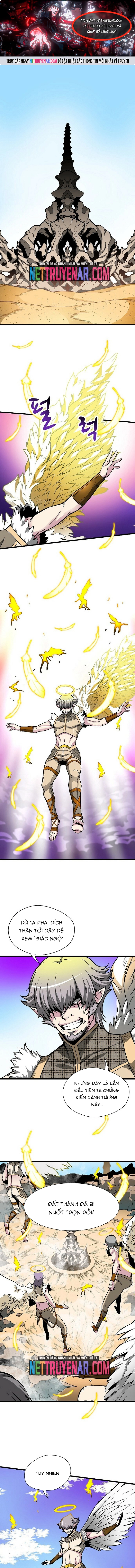 Không thể phá vỡ: Chapter 49