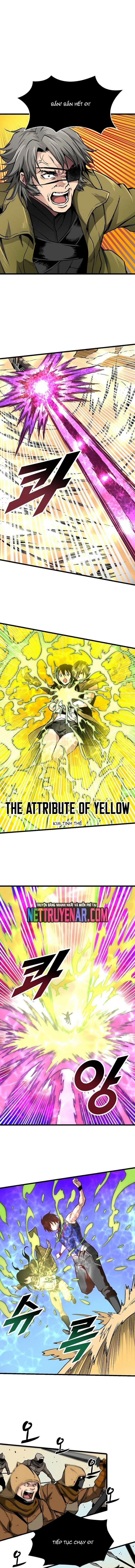Không thể phá vỡ: Chapter 49