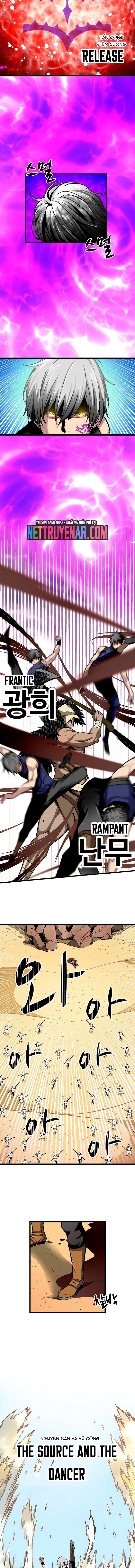 Không thể phá vỡ: Chapter 49
