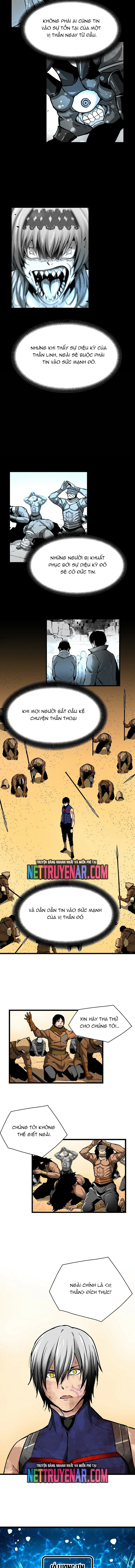 Không thể phá vỡ: Chapter 49