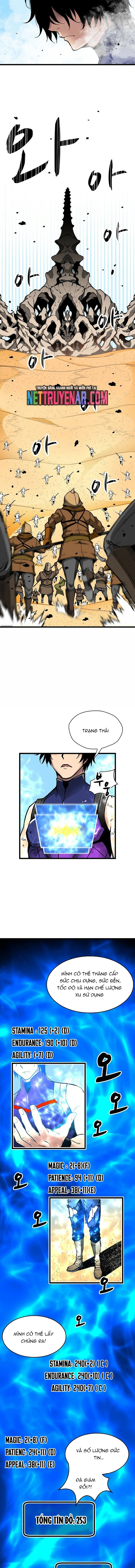 Không thể phá vỡ: Chapter 49