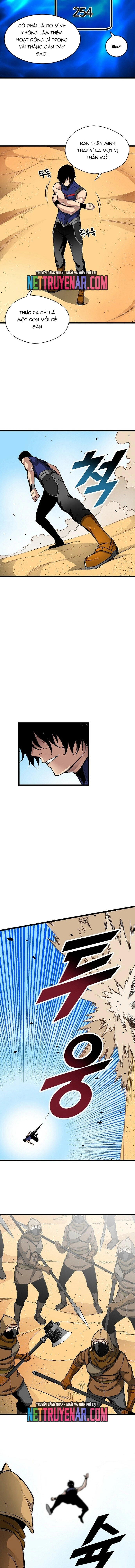 Không thể phá vỡ: Chapter 49