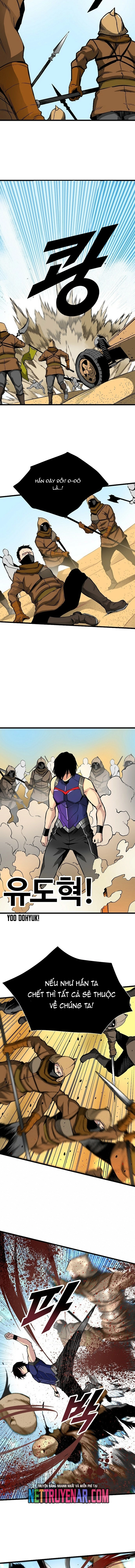 Không thể phá vỡ: Chapter 49