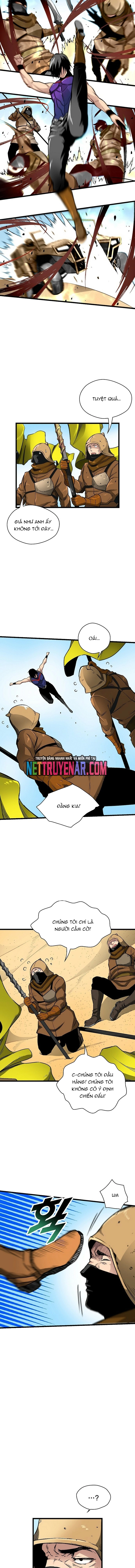 Không thể phá vỡ: Chapter 49