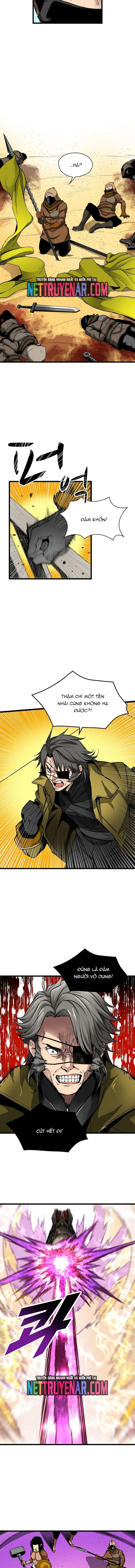 Không thể phá vỡ: Chapter 49