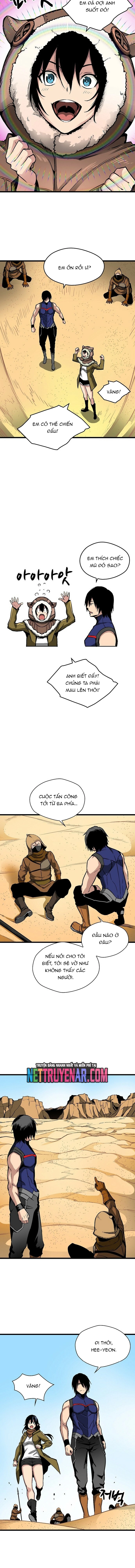 Không thể phá vỡ: Chapter 49