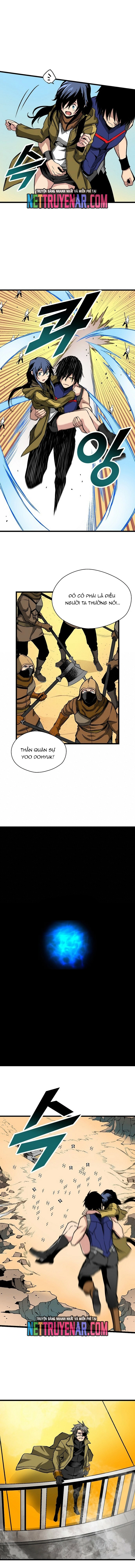 Không thể phá vỡ: Chapter 49