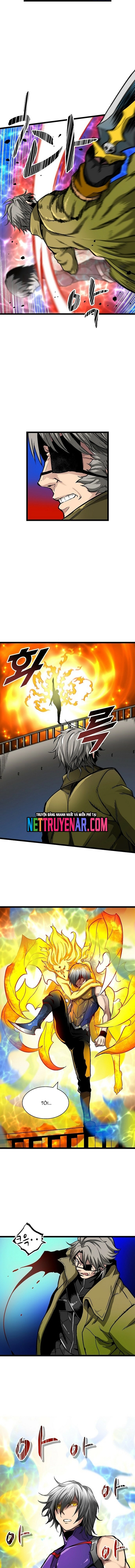 Không thể phá vỡ: Chapter 50