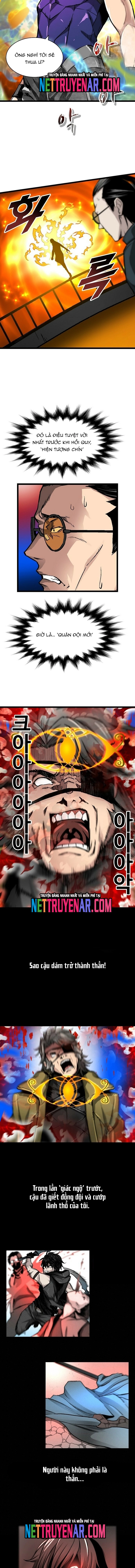 Không thể phá vỡ: Chapter 50