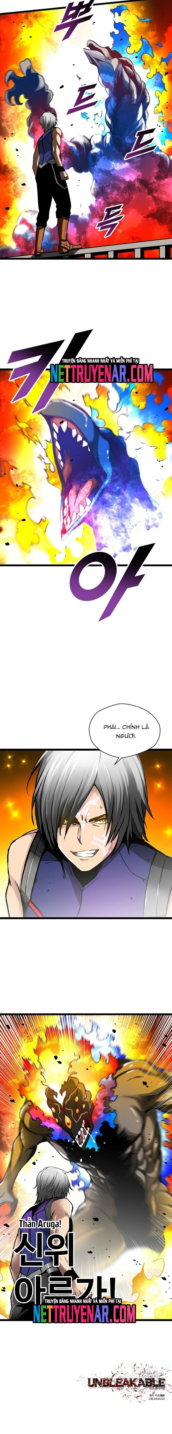 Không thể phá vỡ: Chapter 50