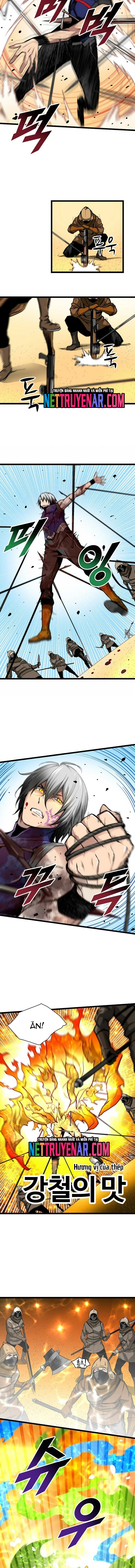 Không thể phá vỡ: Chapter 50