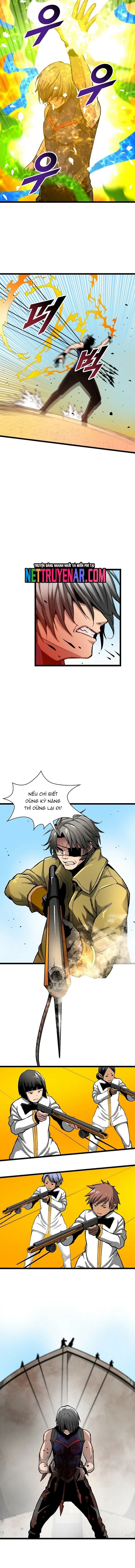 Không thể phá vỡ: Chapter 50