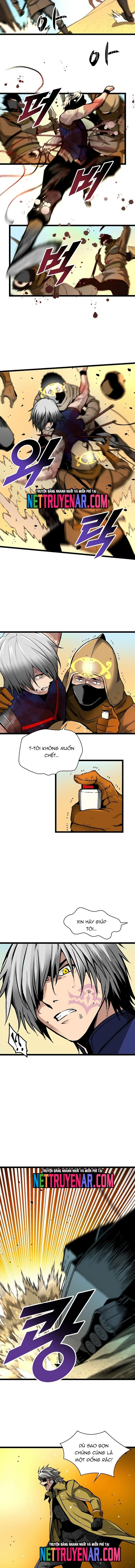 Không thể phá vỡ: Chapter 50