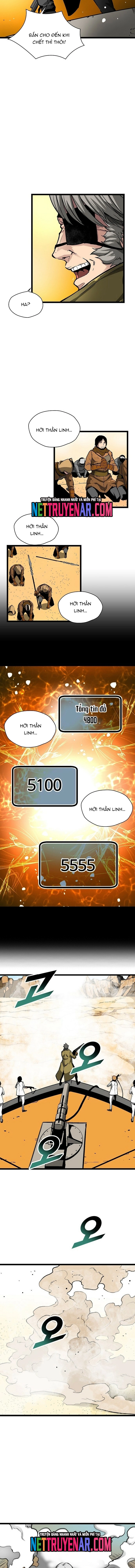 Không thể phá vỡ: Chapter 50