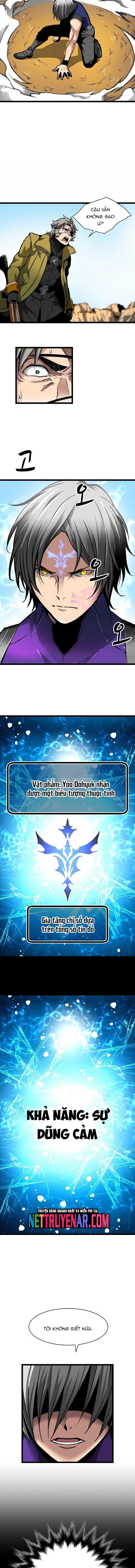 Không thể phá vỡ: Chapter 50