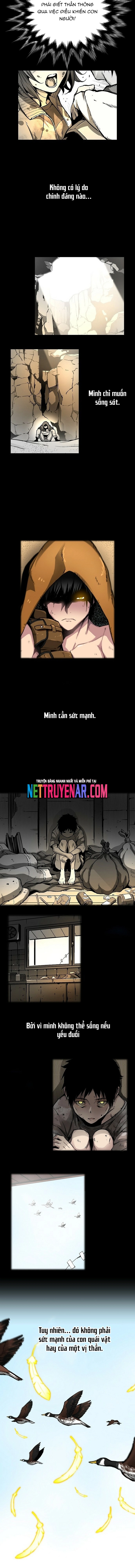 Không thể phá vỡ: Chapter 50