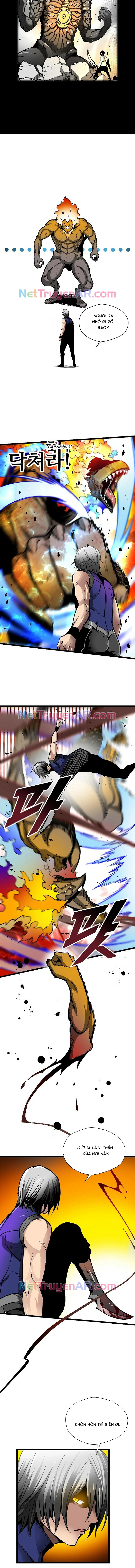 Không thể phá vỡ: Chapter 51