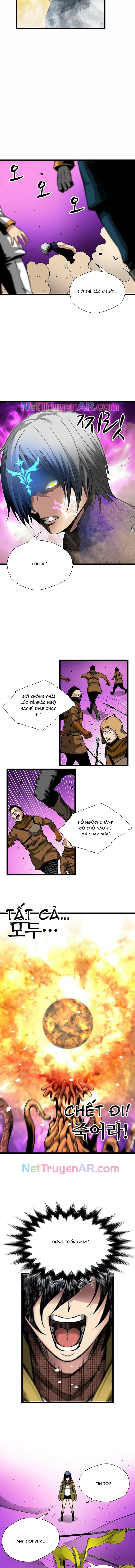 Không thể phá vỡ: Chapter 51