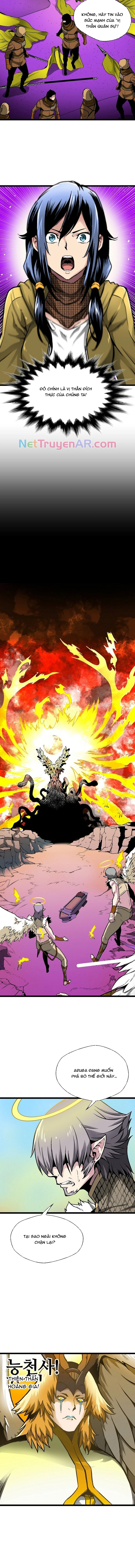 Không thể phá vỡ: Chapter 51