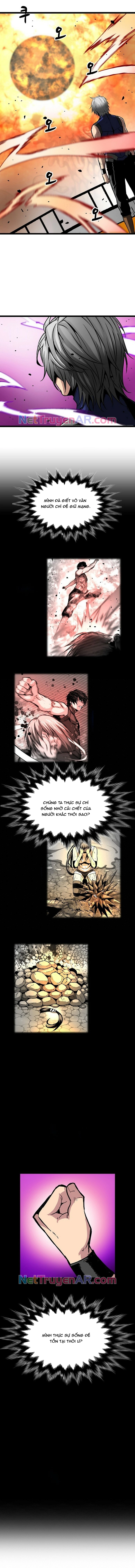 Không thể phá vỡ: Chapter 51