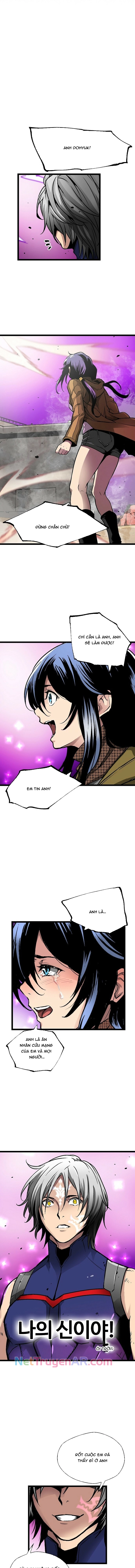 Không thể phá vỡ: Chapter 51