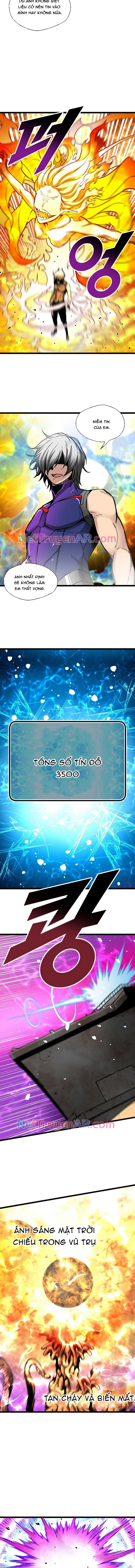 Không thể phá vỡ: Chapter 51