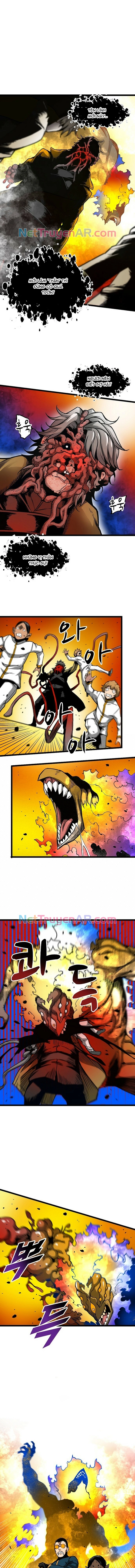 Không thể phá vỡ: Chapter 51