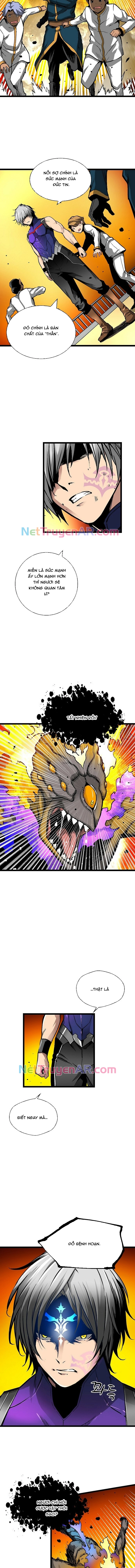 Không thể phá vỡ: Chapter 51