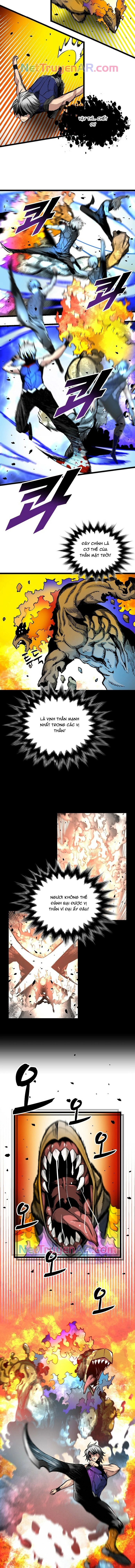 Không thể phá vỡ: Chapter 51