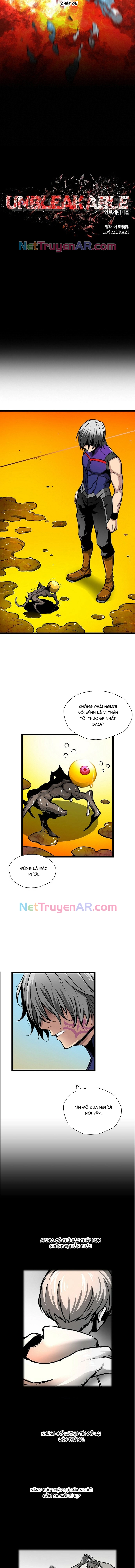 Không thể phá vỡ: Chapter 51