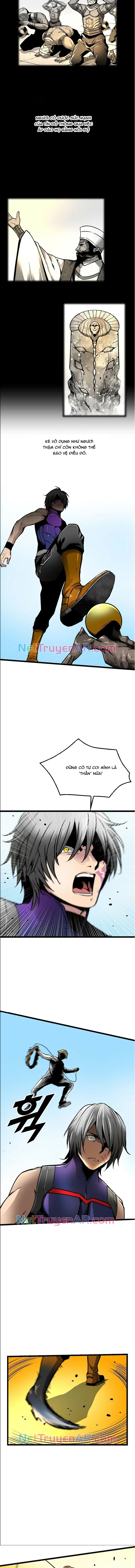 Không thể phá vỡ: Chapter 51